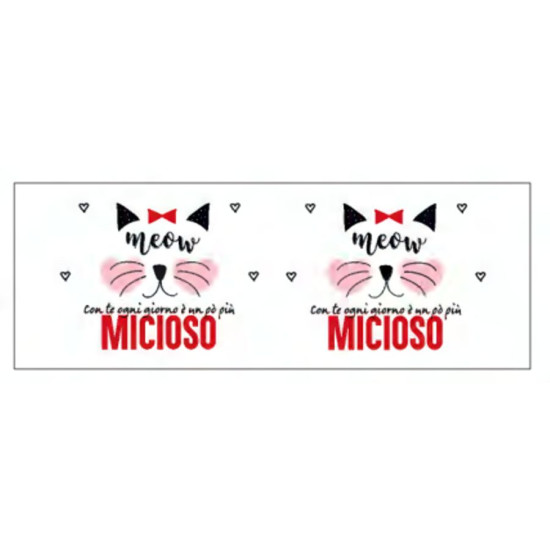 Tazza ceramica MICIOSO 350ml