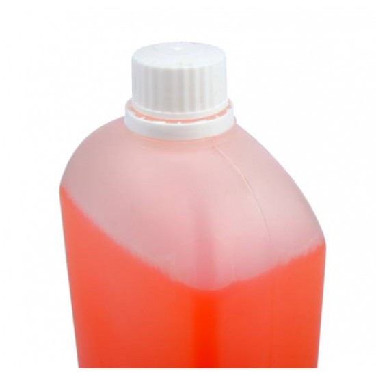 Flacone bottiglia vuoto rettangolare 1000ml 