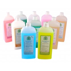 Set pulizie casa e bucato 10pz