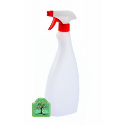 Flacone con spruzzino regolabile 750ml