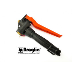 Impugnatura lancia a leva M4 BRAGLIA cod. 4.802.14 Impugnatura lancia a leva M4 BRAGLIA cod. 4.802.14