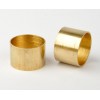 Boccole in ottone diametro 30mm