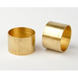 Boccole in ottone diametro 30mm Boccole in ottone diametro 30mm