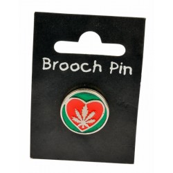 Spilletta CANNABIS CUORE