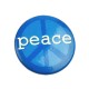 Spilletta trendy PEACE