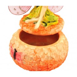 Fatina con scatolina tonda