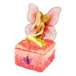 Fatina con scatolina quadrata