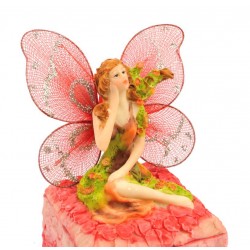 Fatina con scatolina quadrata