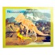 Set puzzle dinosauro in legno da costruire