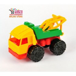 Camion AUTOGRU giocattolo cm16 Camion AUTOGRU giocattolo cm16