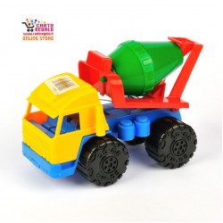 Camion betoniera giocattolo cm16 Camion betoniera giocattolo cm16