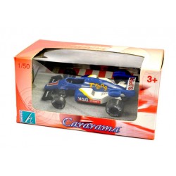 Auto da corsa 1:50 Auto da corsa 1:50