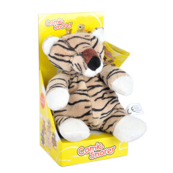 Pelouche TIGRE che russa cm 20