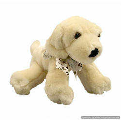 Pelouche CAGNOLINO CON FIOCCO Pelouche CAGNOLINO CON FIOCCO