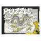 Puzzle degli ALLEGRI CHIHUAHUA 300pz
