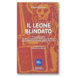 IL LEONE BLINDATO IL LEONE BLINDATO