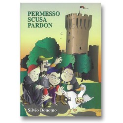 PERMESSO SCUSA PARDON - Silvio Bonomo PERMESSO SCUSA PARDON - Silvio Bonomo