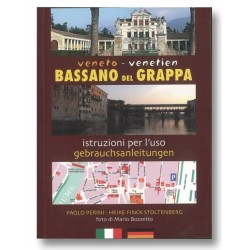 BASSANO DEL GRAPPA istruzioni per l'uso BASSANO DEL GRAPPA istruzioni per l'uso