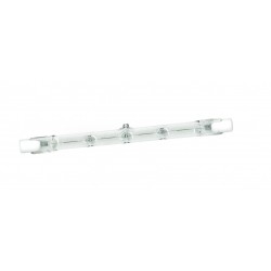 Lampadina alogena 100W R7S DURALAMP