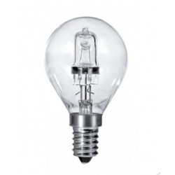 Lampadina alogena E14 18 W