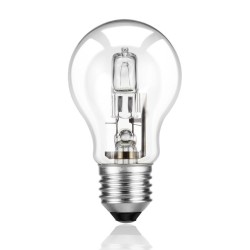 Lampadina alogena E27 28 W Lampadina alogena E27 28 W
