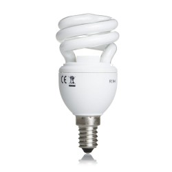 Lampadina energy saving DECOR 12W E14 Lampadina energy saving DECOR 12W E14