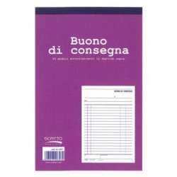 Buoni consegna 22x14