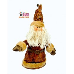 Pupazzo BABBO NATALE cm 30 Pupazzo BABBO NATALE cm 30