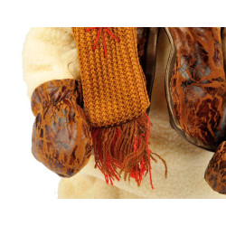 Pupazzo di neve pelouche cm 30 Pupazzo di neve pelouche cm 30