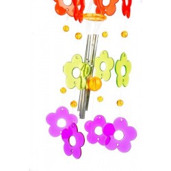 Campana a vento FIORELLINI cm 58