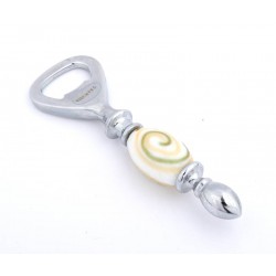 Apribottiglie metallo e vetro