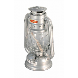 Lampada cherosene MARRONE cm 23