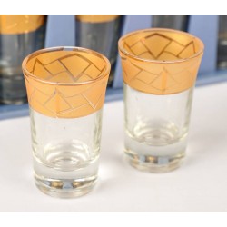 Set 6 bicchierini liquore