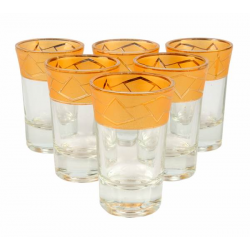 Set 6 bicchierini liquore Set 6 bicchierini liquore