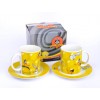 Set 2 tazzoni LOONEY TUNES