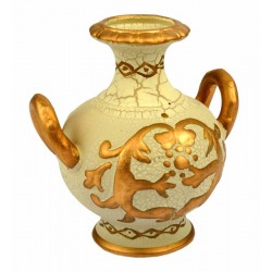 Mini anfora terracotta cm 9,5 beige Mini anfora terracotta cm 9,5 beige