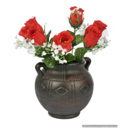 Vaso anfora ARCHEO cm 15 Vaso anfora ARCHEO cm 15