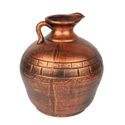 Vaso BROCCA RAMATA cm 22 Vaso BROCCA RAMATA cm 22