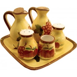 Set tavola 6 pz Set tavola 6 pz