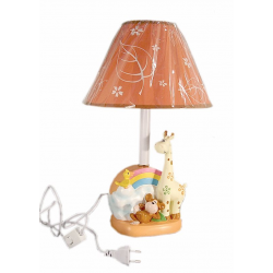 Lampada da tavolo GIRAFFA cm 40