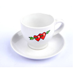 Tazzina caffè AMORE Tazzina caffè AMORE