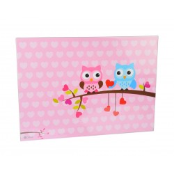 Sottomano tappetino scrivania