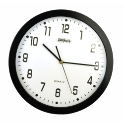 Orologio da parete BLACK cm33