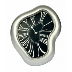 Orologio da parete SALVADOR nero Orologio da parete SALVADOR nero