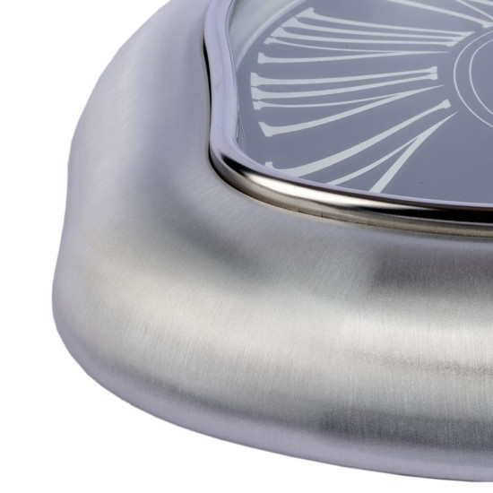 Orologio da parete SALVADOR nero