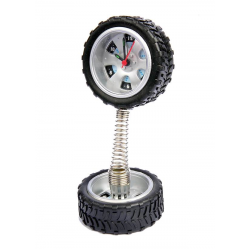 Orologio sveglia pneumatico con molla Orologio sveglia pneumatico con molla