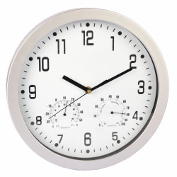 Orologio da parete 30cm BIANCO Orologio da parete 30cm BIANCO