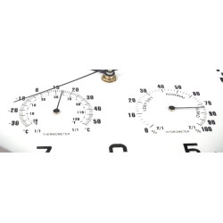 Orologio da parete 30cm BIANCO Orologio da parete 30cm BIANCO