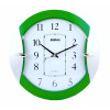 Orologio da muro SILVER GREEN  cm32