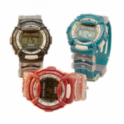 Orologio da polso bimbi colorato